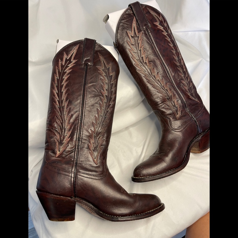 Ladies Western Boots